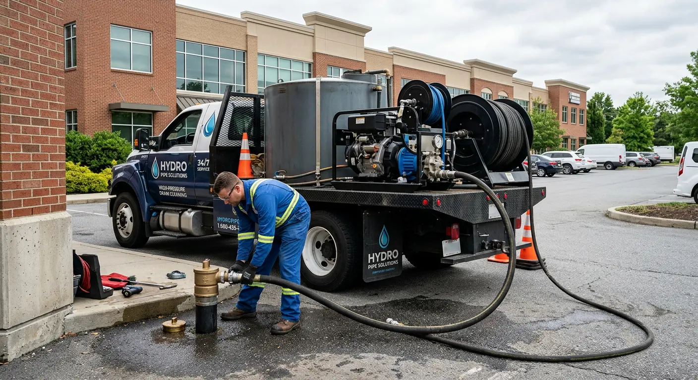 Sewer Line Repair in Rogers, AR